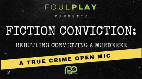 convicting a murderer episode 9